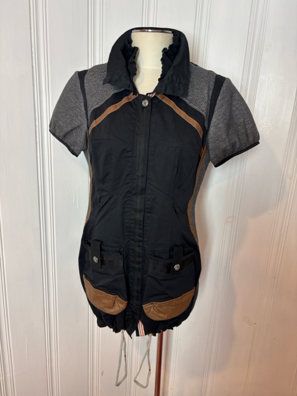 SPORTALM Amour Luxe Edition Short Sleeve Jacket Avant Garde - Size EU 40